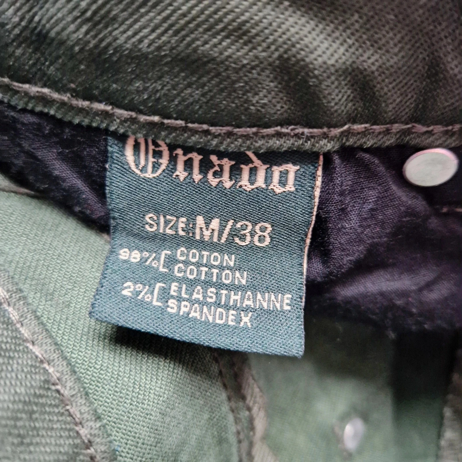 Jeans revestido – photo 3